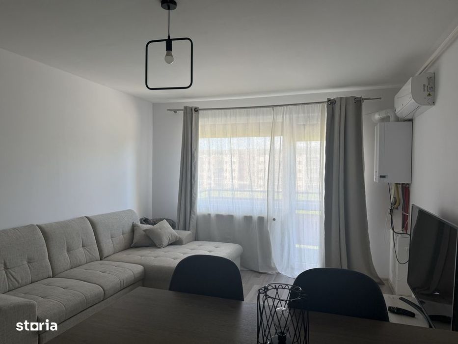 Apartament 2 camere zona TRACTORUL