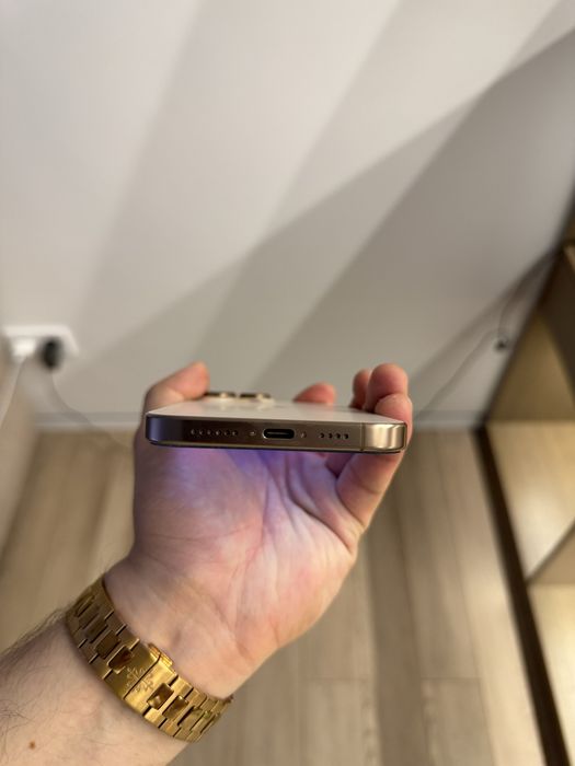 Iphone 16 pro max 256