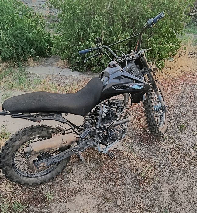 Эндуро 250куб, бу