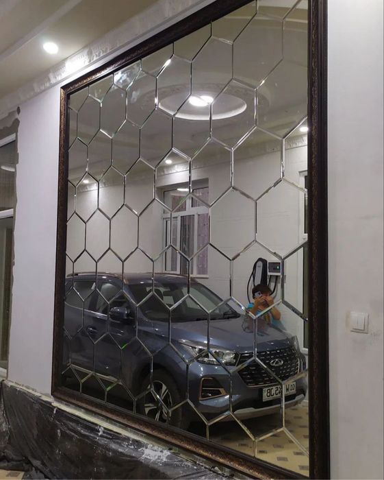 Rombik Toshoyna zerkila