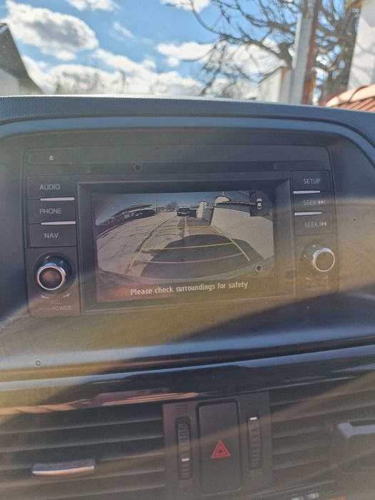 Mazda cx 5 2.2 skyactiv