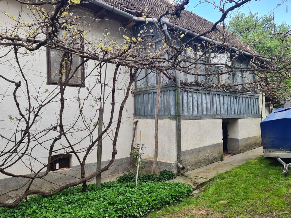 Casă stil Săsesc în Seleușul Mic, comuna Zagăr