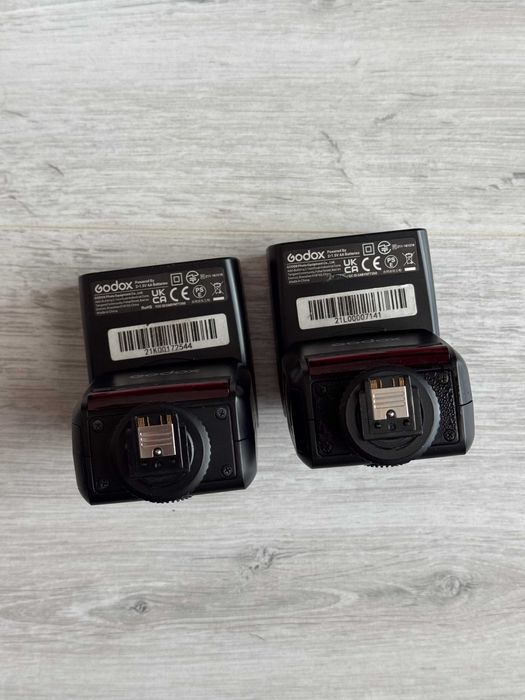 2 bucati x Godox Mini TT350S Blit TTL pentru Sony