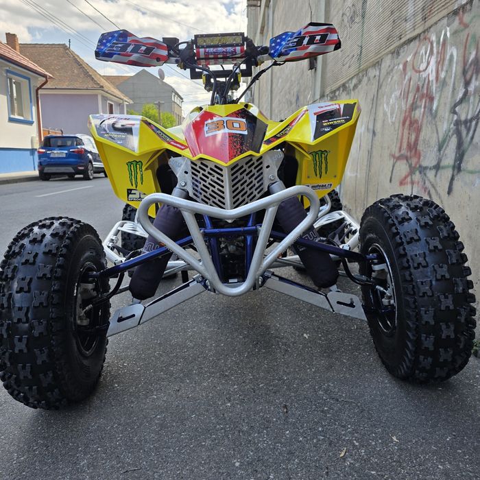 Suzuki LTR 450 R
