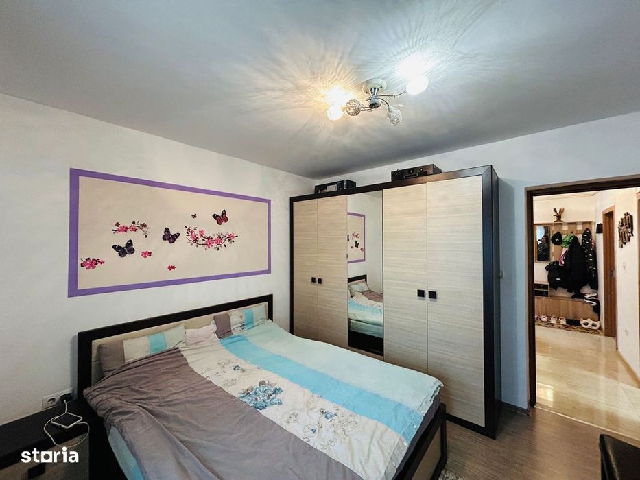 Apartament modern cu 3 camere si 2 locuri de parcare – Pictor Brana — fotografia 3