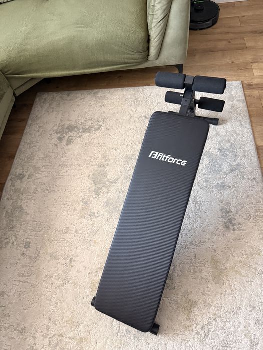 Banca de abdomene noua Fitforce