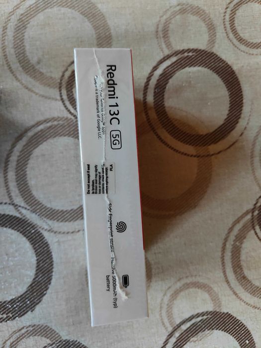 Xiaomi Redmi 13C Twilight Blue