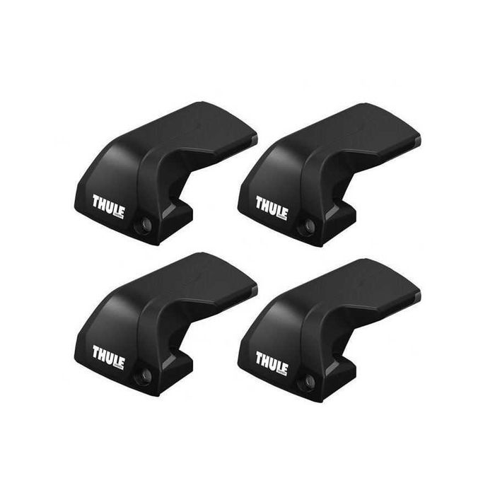 Напречни греди Thule WingBar Edge Flush багажник за автомобил сиви / черни