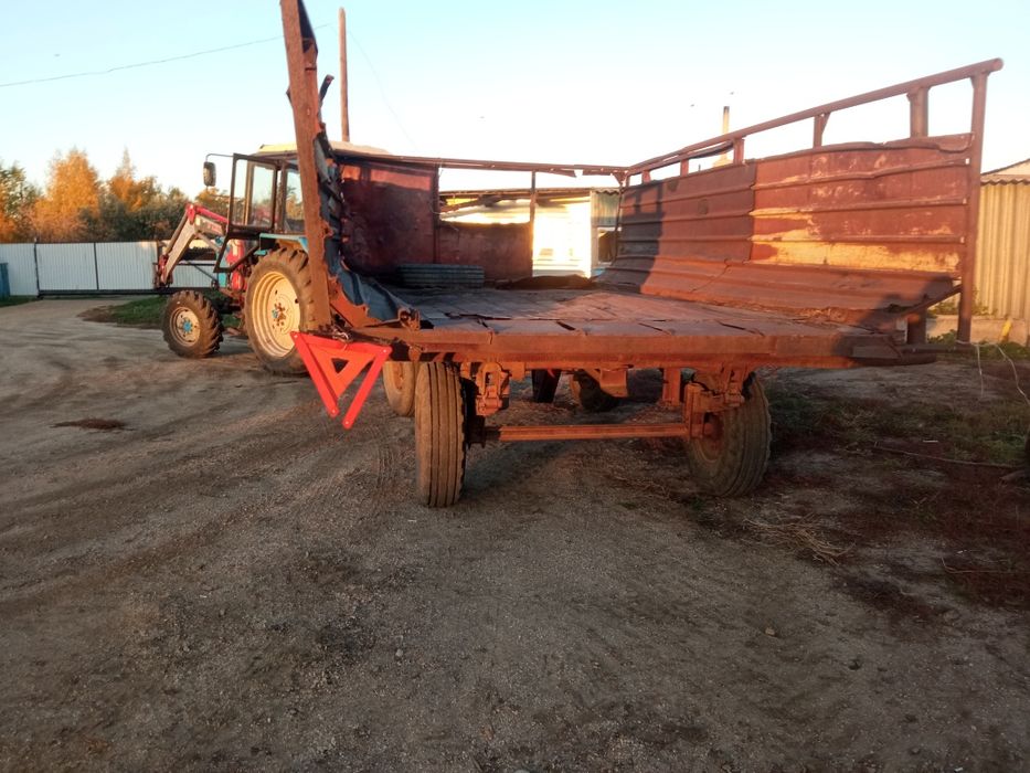 Продам прицепы плуг