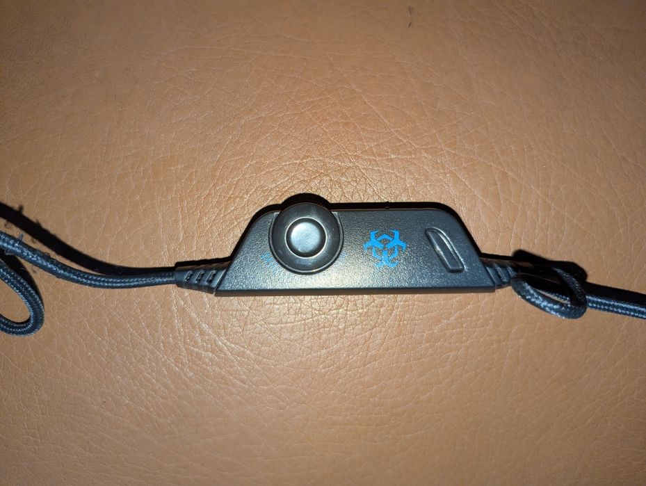 Căști de gaming Hunterspider Pro