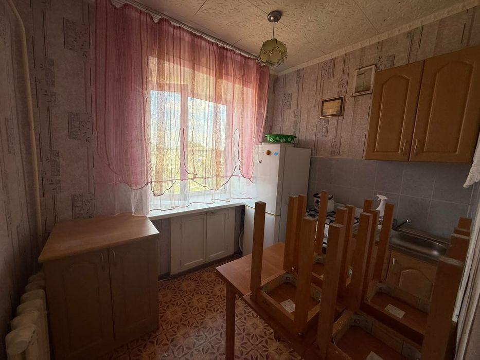 Двухкомнатная квартира