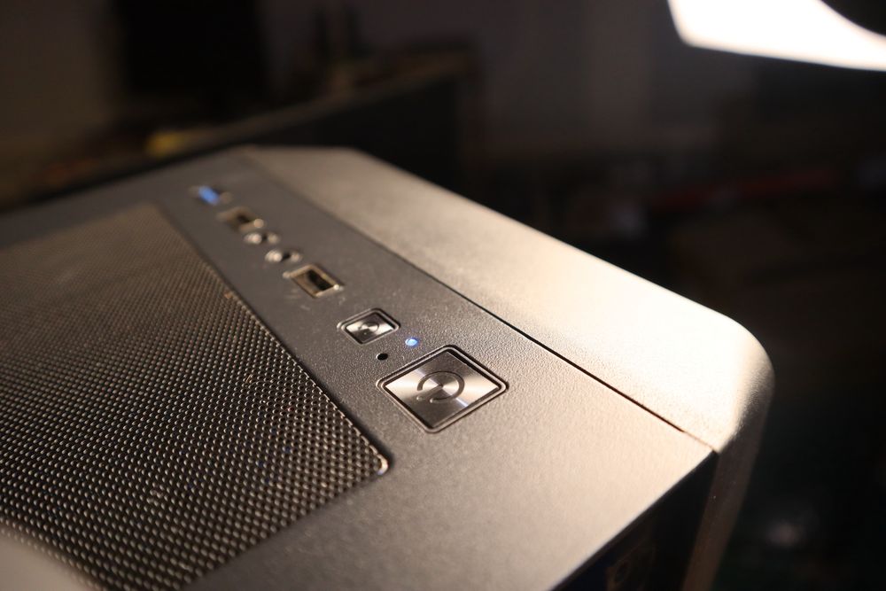 |RTX 2060 Super| “Qashqir” Gaming kompyuter |i3 12100F|RX 5700XT| 16GB