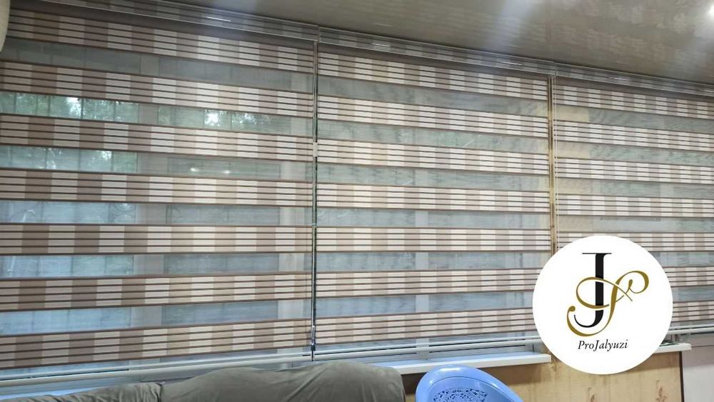 Jalyuzi (Жалюзи) optom narxda. Barcha rayonlarga yetkazib berish