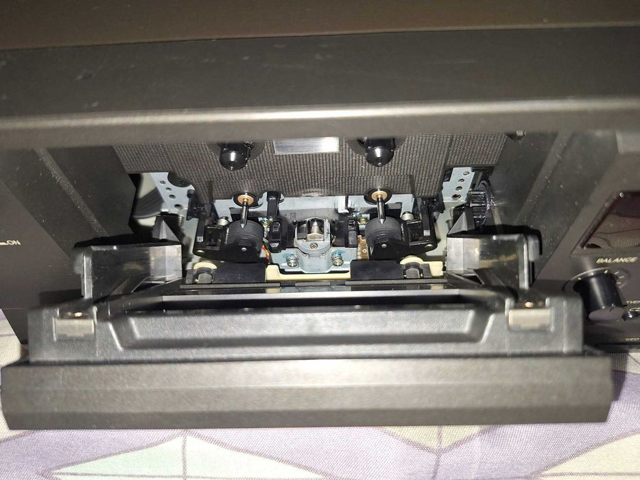 Deck Technics Rs-Tr515