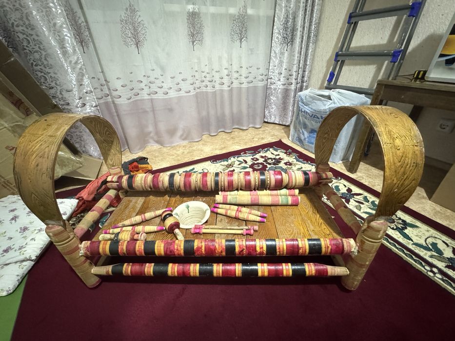 Бесик (колыбель) — полный комплект