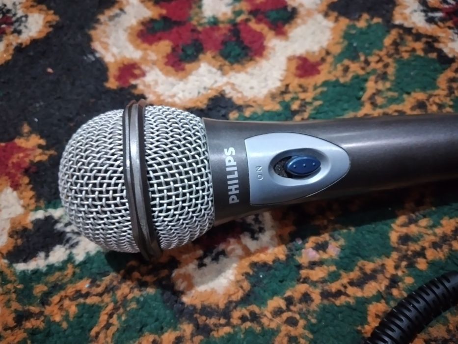 Караоке микрафон сотилади