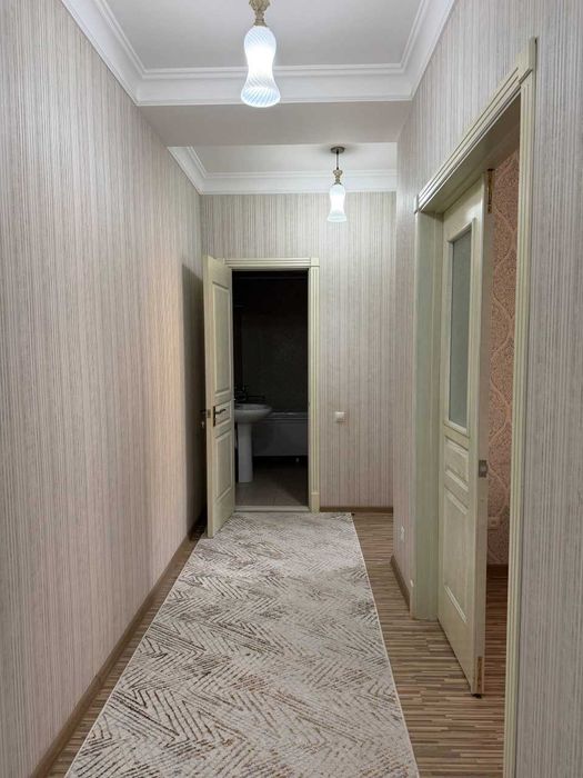 2-х комнатная в Новостройке улица Паркент ID: 6264