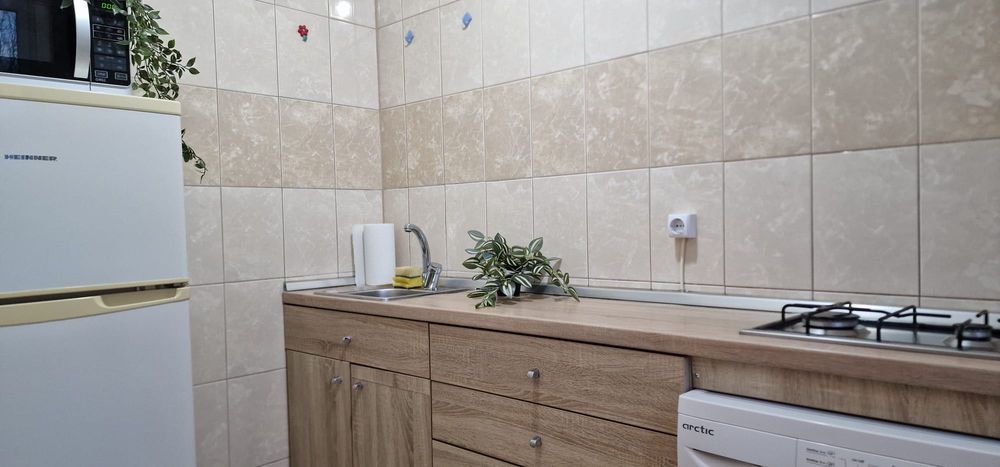 Garsonieră modernă și luminoasa Titan