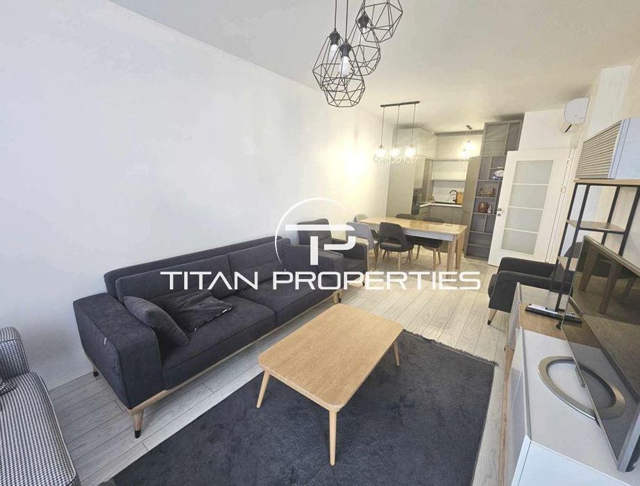 Дава се под наем Двустаен апартамент в Варна, Бриз - 78 кв.м за 900 € - Снимка #1