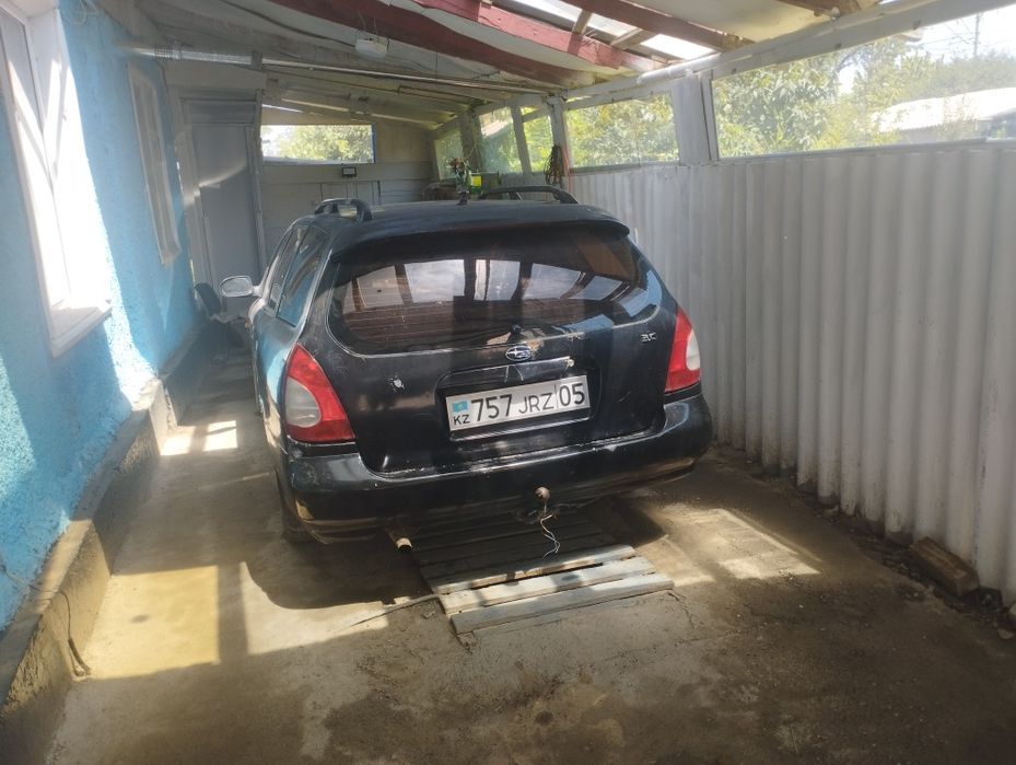 Продам машину Daewoo Nubira