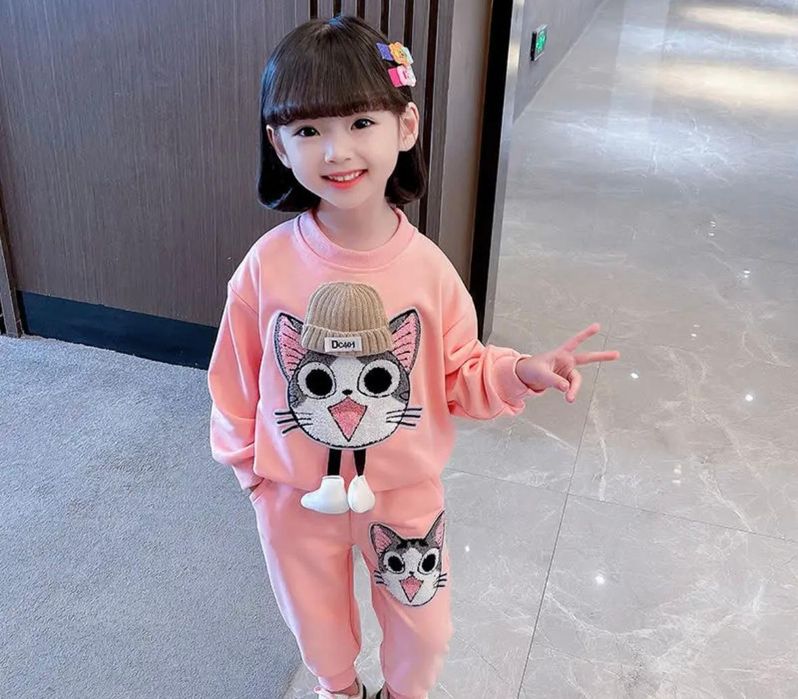 Спортивки девочкам