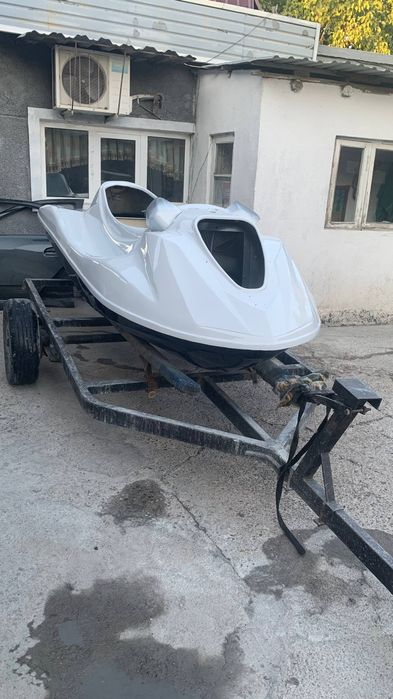 Skuter 1.1 kuzov