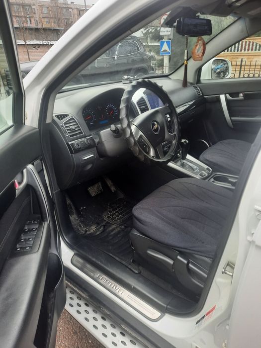 Captiva срочни сотилади 2013 йил