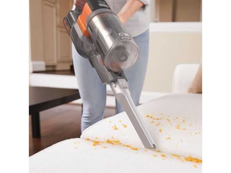 Вертикална Прахосмукачка с 3 Скорости BLACK+DECKER BHFEV182C-QW