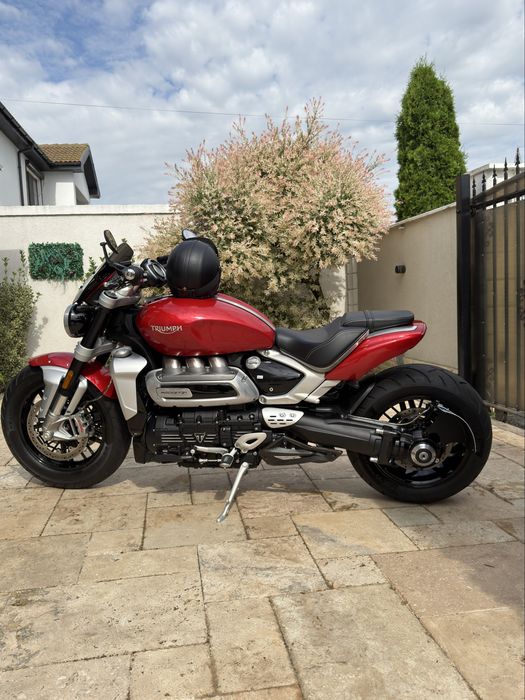 Triumph Rocket 3 R