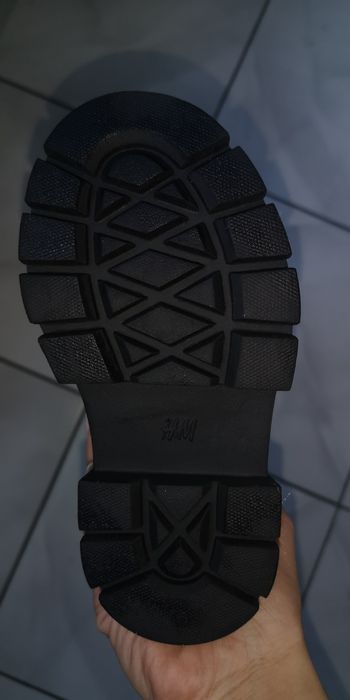 H&M детски високи челси боти 26