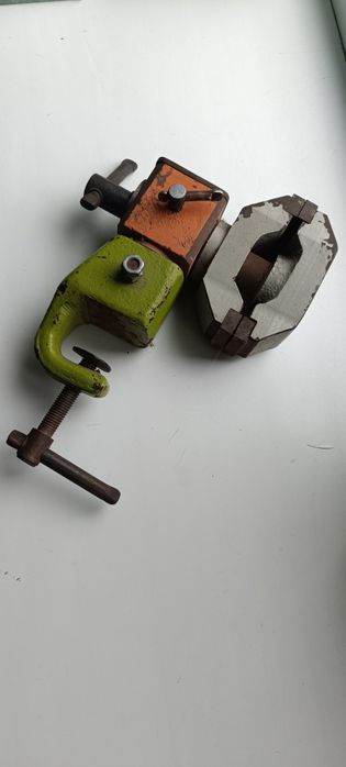 Продам тиски ссср