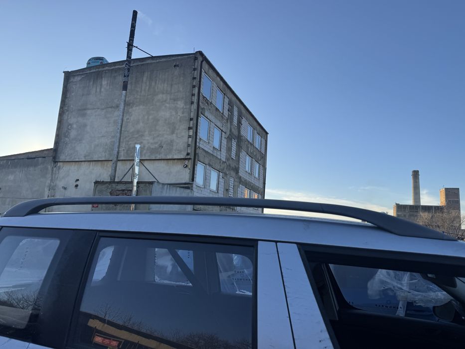 bare cupola skoda yeti 2.0 motorina 2013