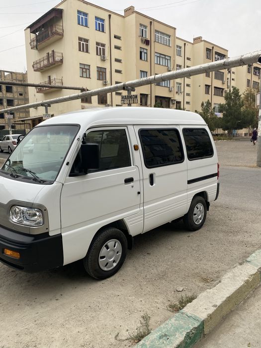 Продаётся Дамас 2025 года август месяц с пропаном