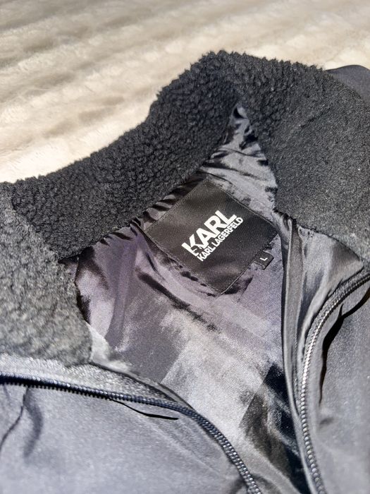 Грейка елек Karl Lagerfeld