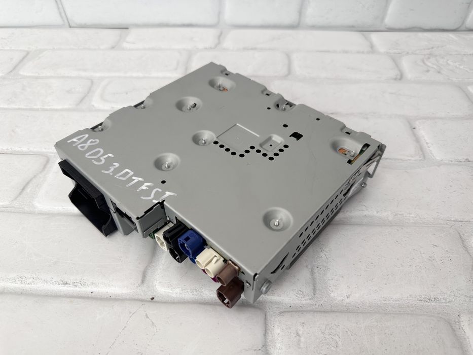 Медиа модул компютър AUDI A6 A7 A8 4K0035084A