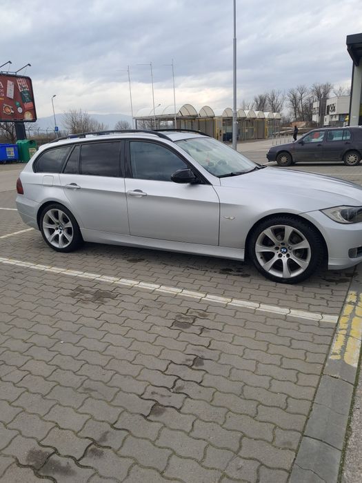 BMW E91 320D 177hp
