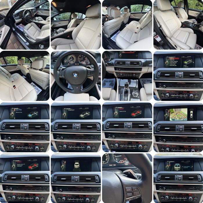 BMW Seria 5 2013 — imagine 5