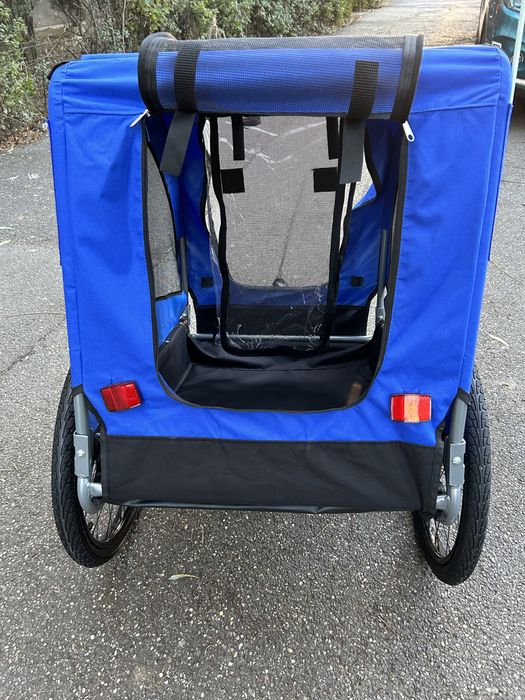 Vand remorca bicicleta