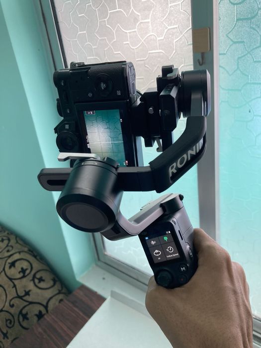 dji ronin rs3 mini продам или обмен