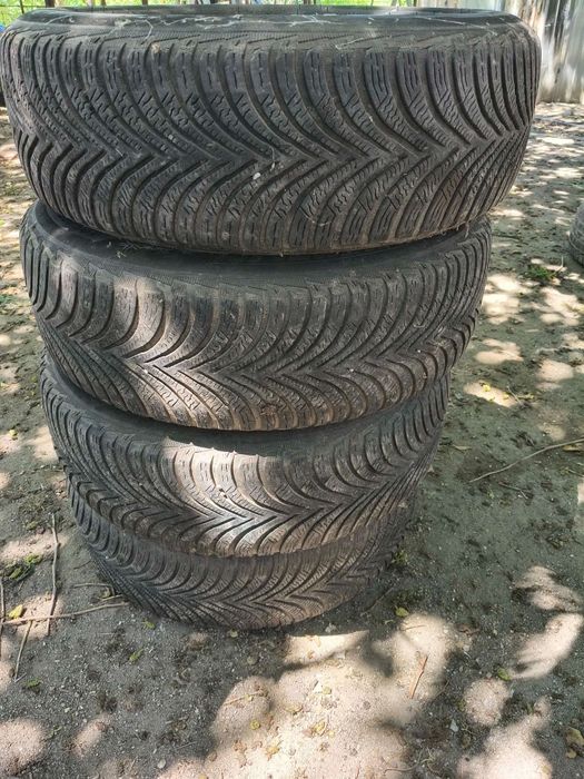Cauciucuri Michelin pe jante 195/65 R15 91T