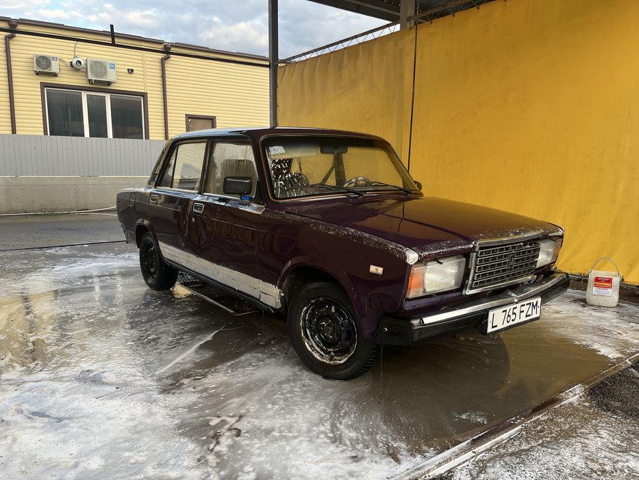 ваз 2107 карбюратор