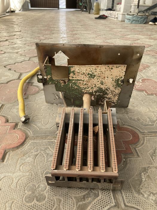 Чугун ванна горелкалар сотилади