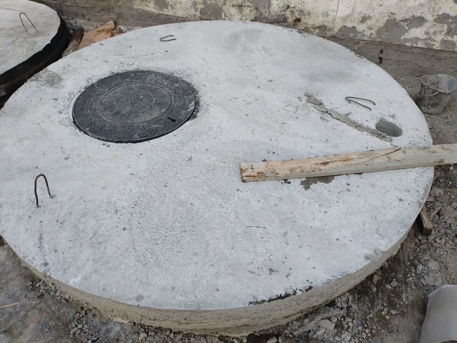 Жб кольцо всех размеров