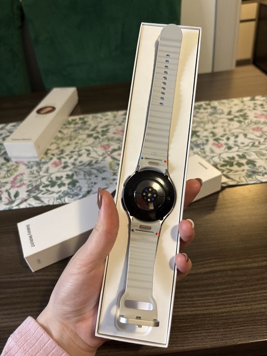 Samsung Galaxy Watch 7 – stare impecabilă