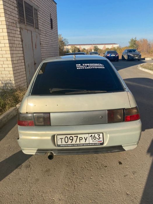 Ваз 2112