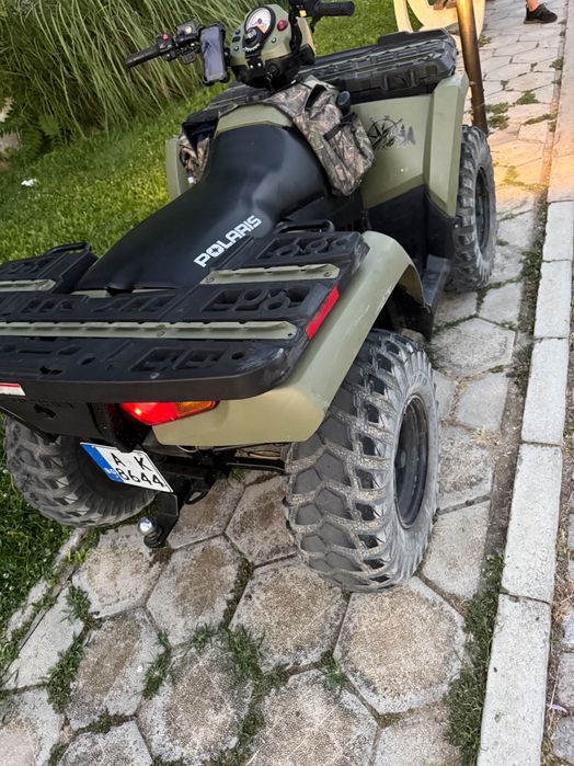АТВ Polaris Sportsman 500