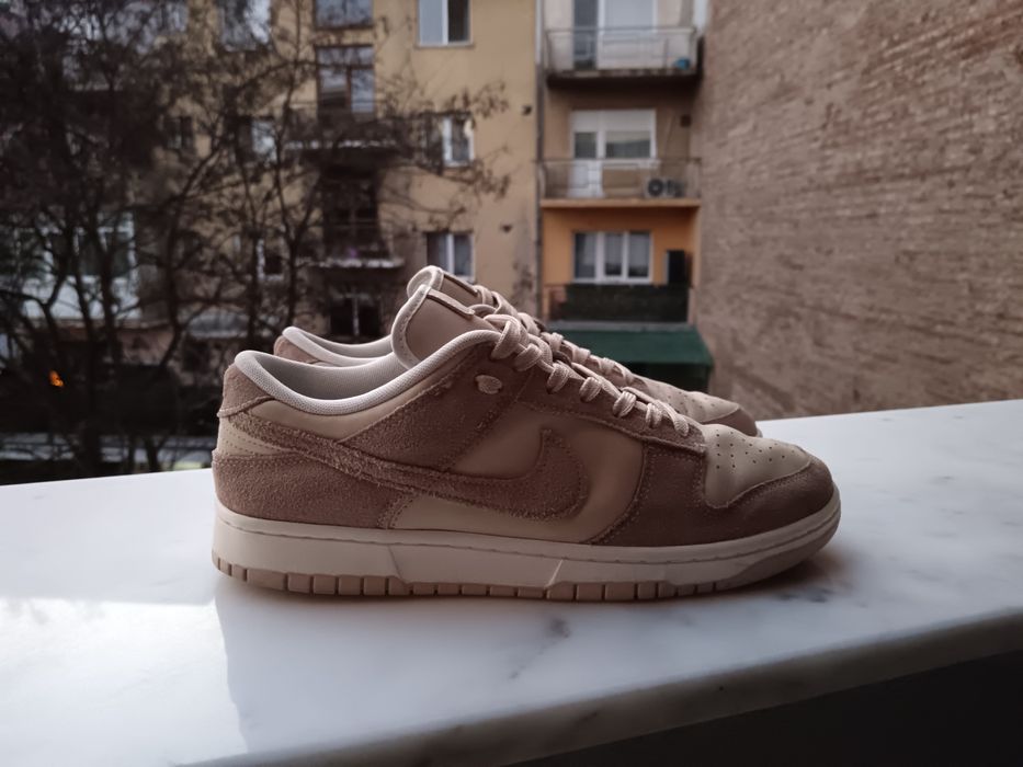 Dunkuri crem, marimea 44