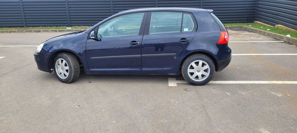 VW golf 5 1.4 benzina 2005