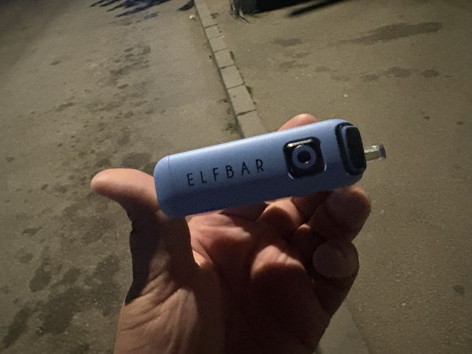 Elfbar 15k pufss