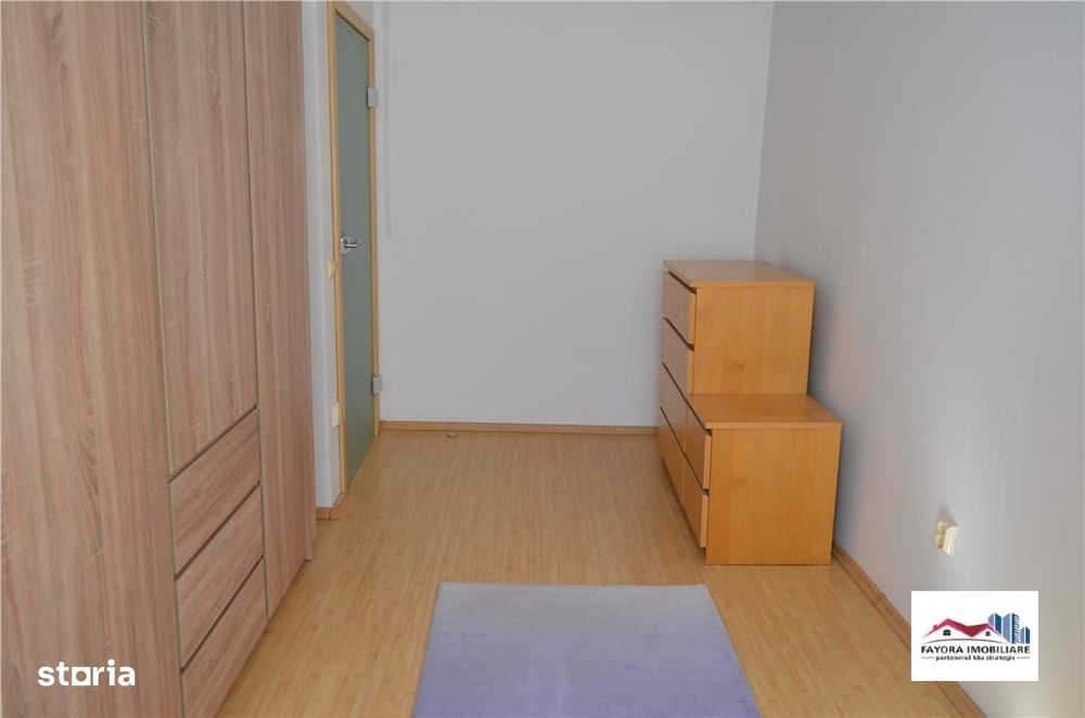 Ap. 3 Camere Mobilat si Utilat de Inchiriat Zona Super